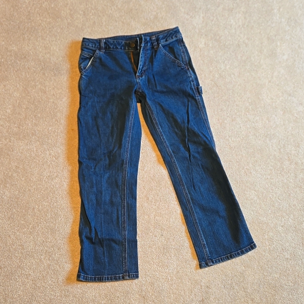 Boys Carhartt Jeans, Size 10